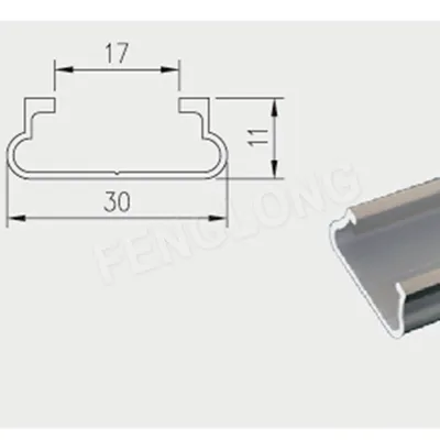 Aluminum Wiggle Wire