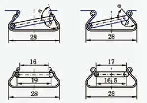 Aluminum Wiggle Wire