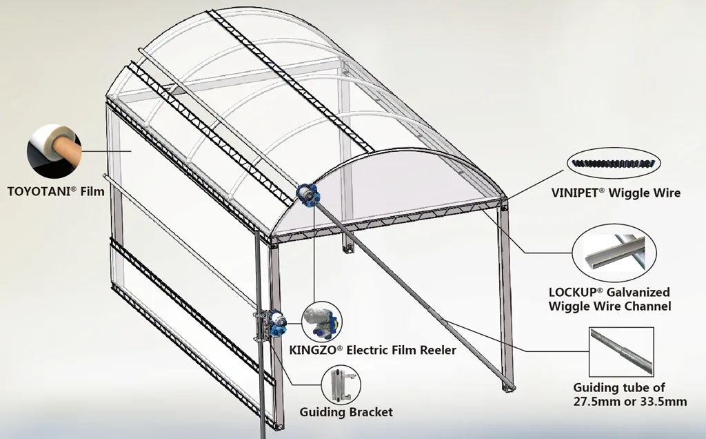 Electric Film Reeler