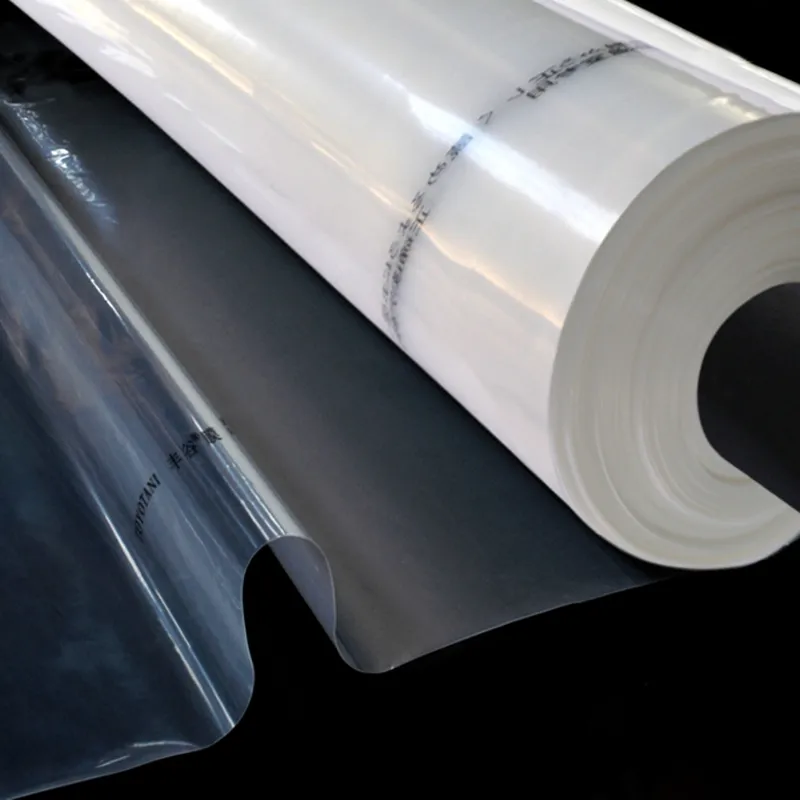 Greenhouse Clear Plastic Film