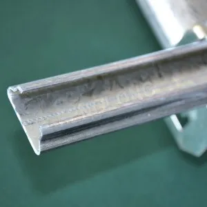 Wiggle Wire Channel